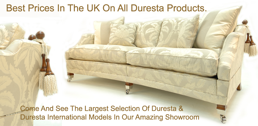 Deals on Duresta including Duresta Sofas